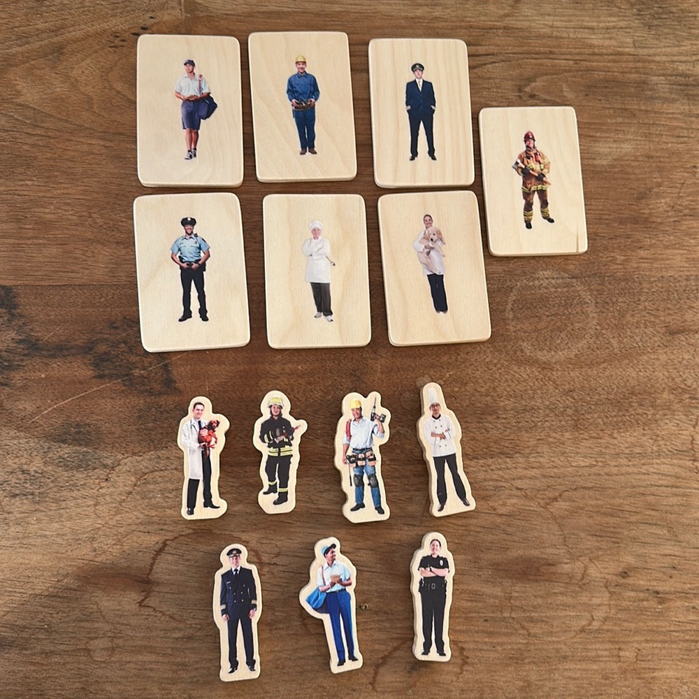 Monti Kids Similar Pairs Set